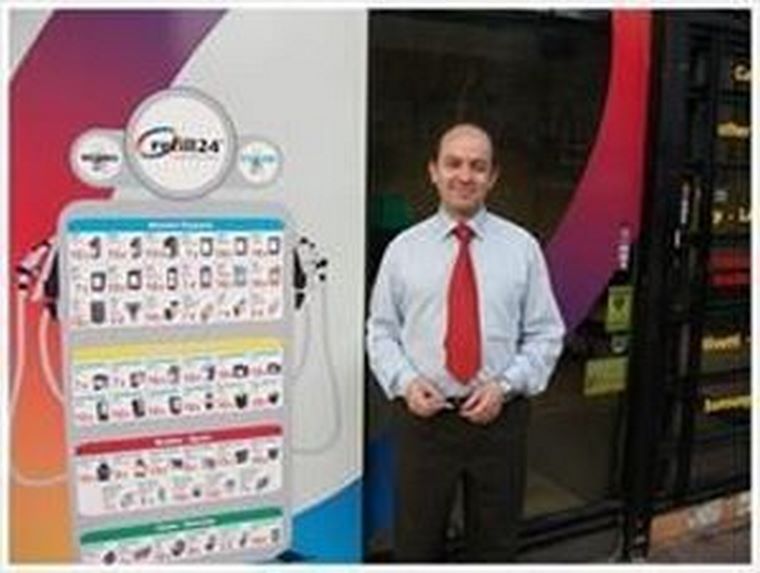 Refill24 abre un nuevo establecimiento en Madrid  