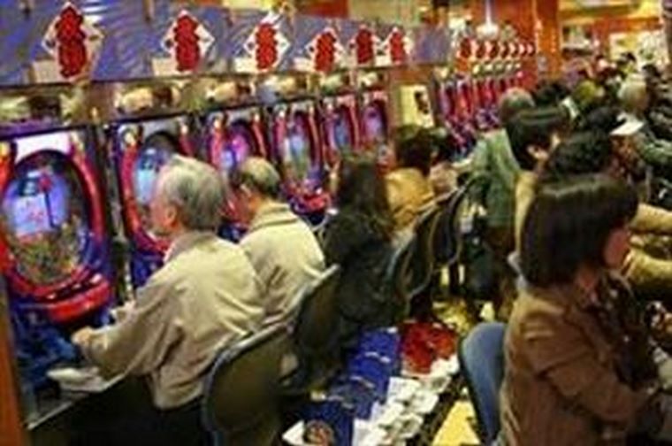 El número de salones de juego se duplica en cuatro años.