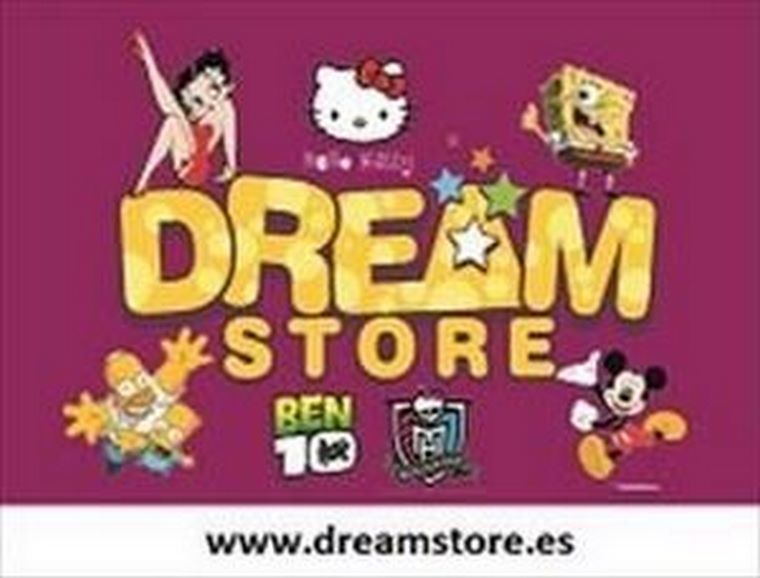 DREAM STORE firma acuerdos comerciales.