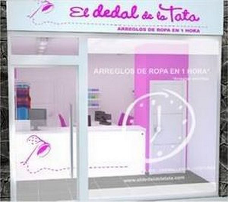 El Dedal de la Tata, presenta en la Feria Internacional de Franquicias de México (FIF 2014).