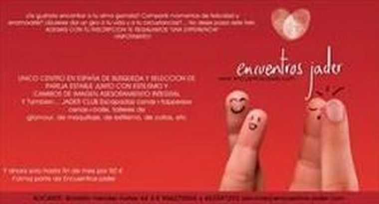 Encuentros-Jader es una opción de negocio novedosa y dinámica, de gran rentabilidad,y altamente gratificante