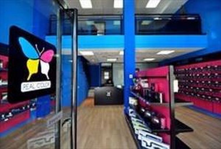 Real Color - Disponemos de todos los consumibles  