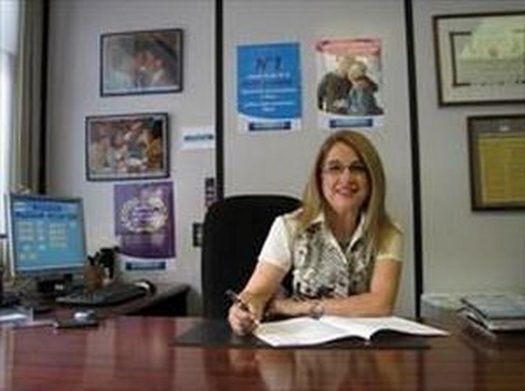 Entrevista a Carmen Barrio, gerente de Unicis