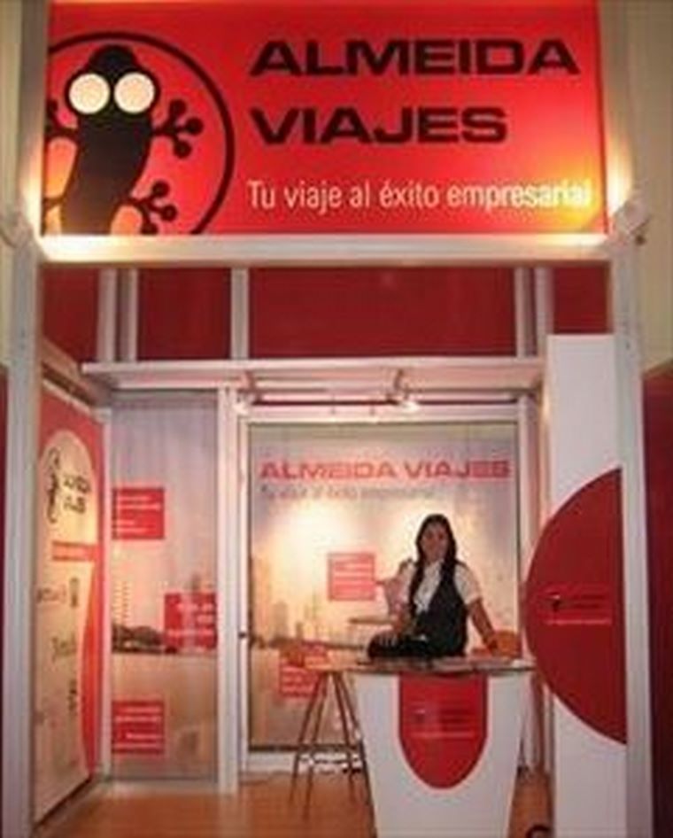 Almeida Viajes acude a la Feria de la Franquicia en México para afianzar su presencia internacional