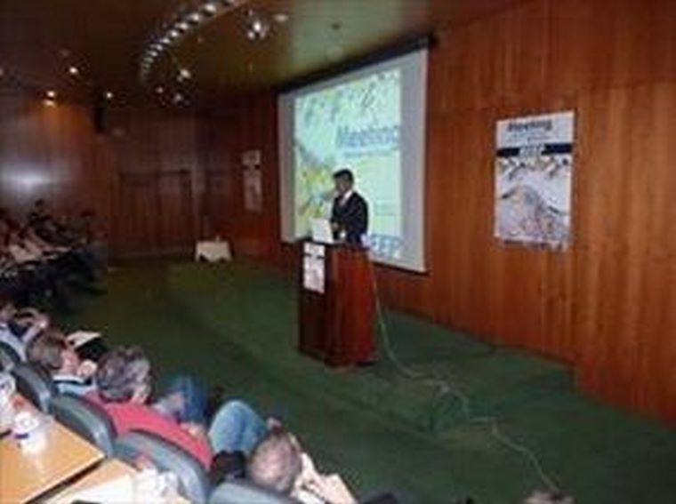 Éxito de participación en el Beep Meeting 2011.