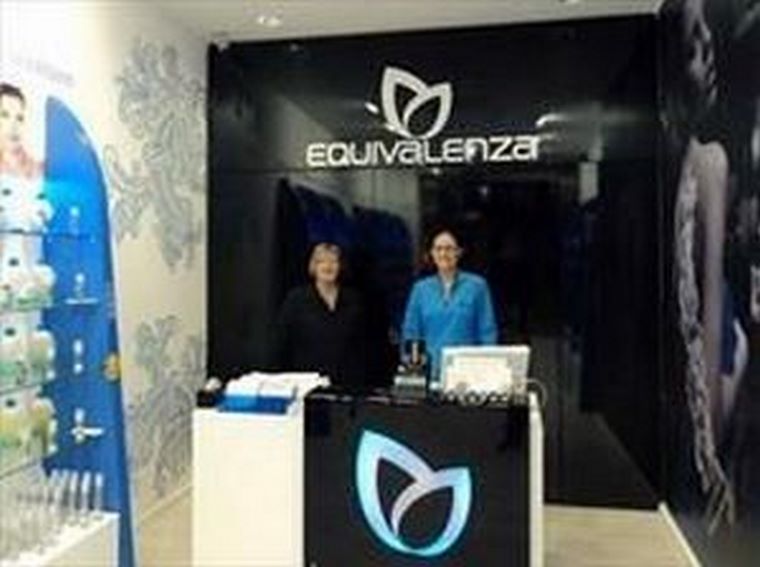 Equivalenza ya está en Alemania.