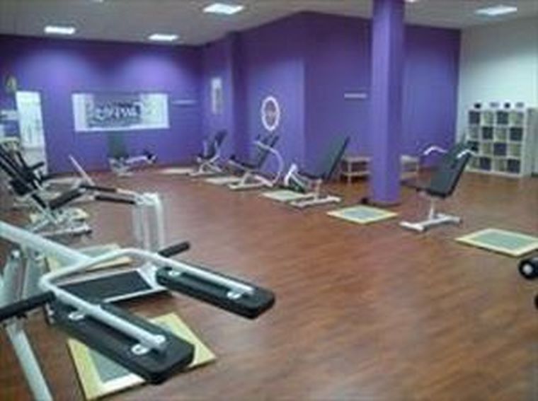 Curves abre nueva Franquicia en la Rinconada