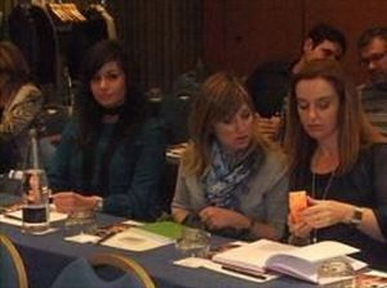 Simposium de formación de las doctoras de la cadena Sacher