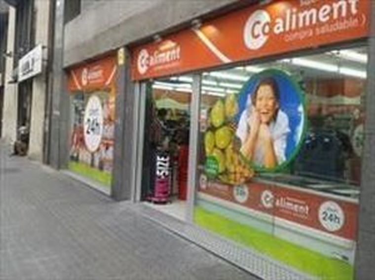 HD Covalco abre un nuevo Coaliment Compra Saludable 24 Horas en la ciudad de Barcelona.
