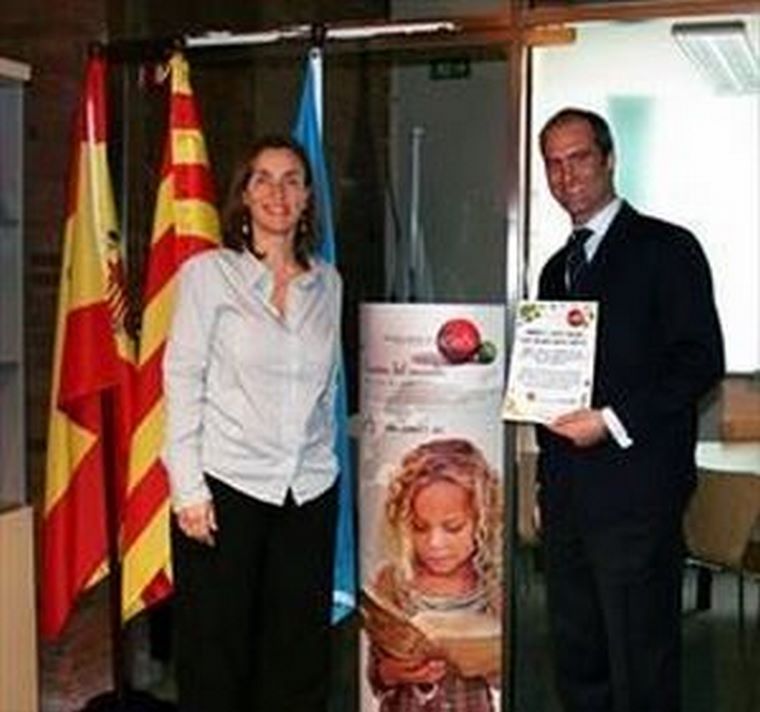 Bóboli dona más de 10.000 euros a UNICEF destinados a Haití.