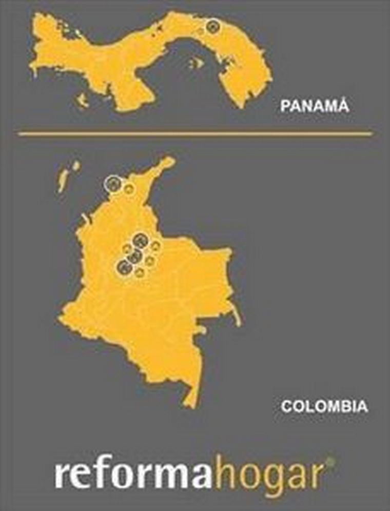 REFORMAHOGAR aumenta su presencia Internacional.