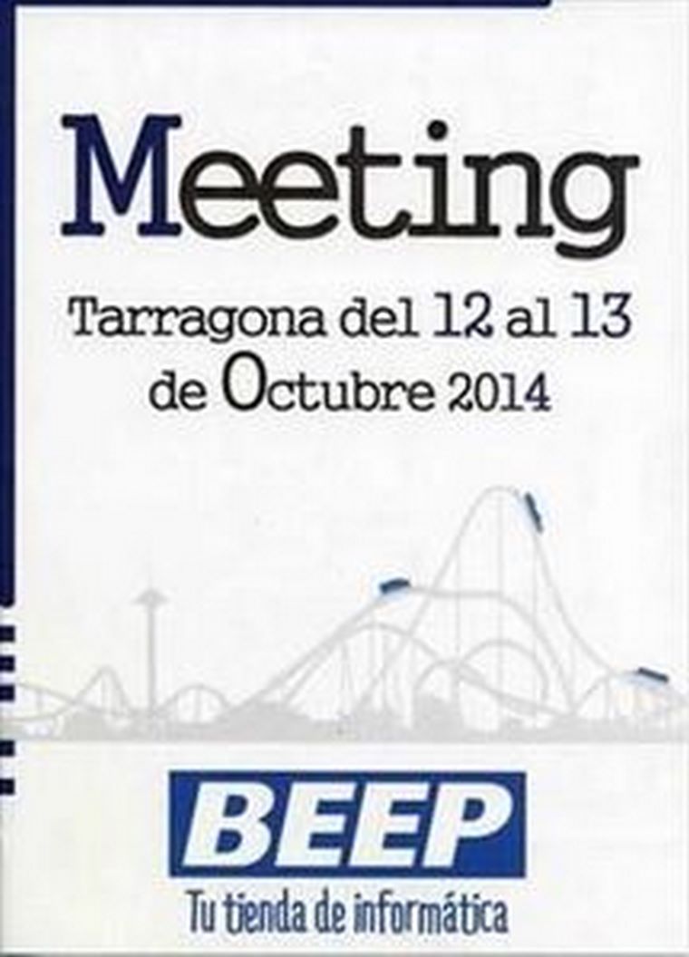 Más de 200 franquiciados de BEEP acuden al Meeting 2014