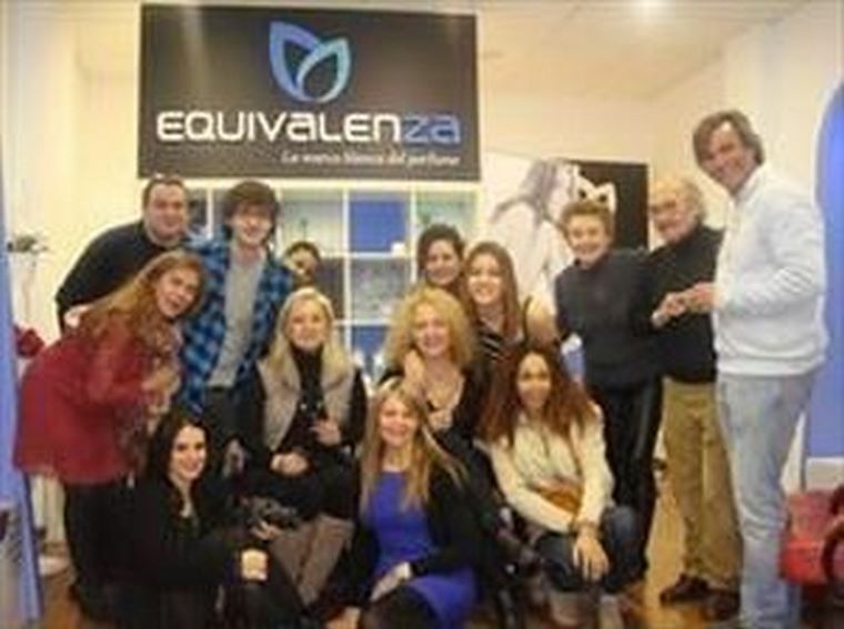Existosa inauguración de Equivalenza en Majadahonda