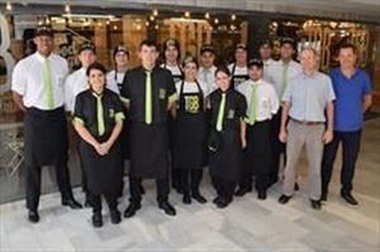 TGB, la tercera marca de Restalia, se instala en Sevilla