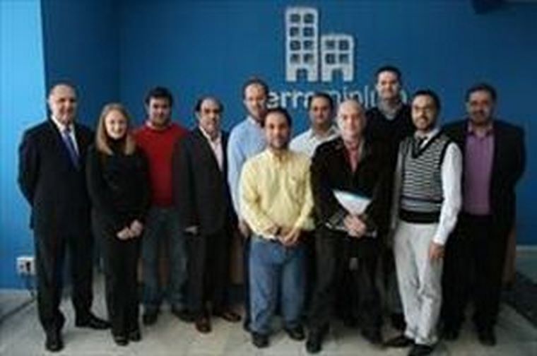 Terraminium suma cinco nuevos administradores  de fincas asociados