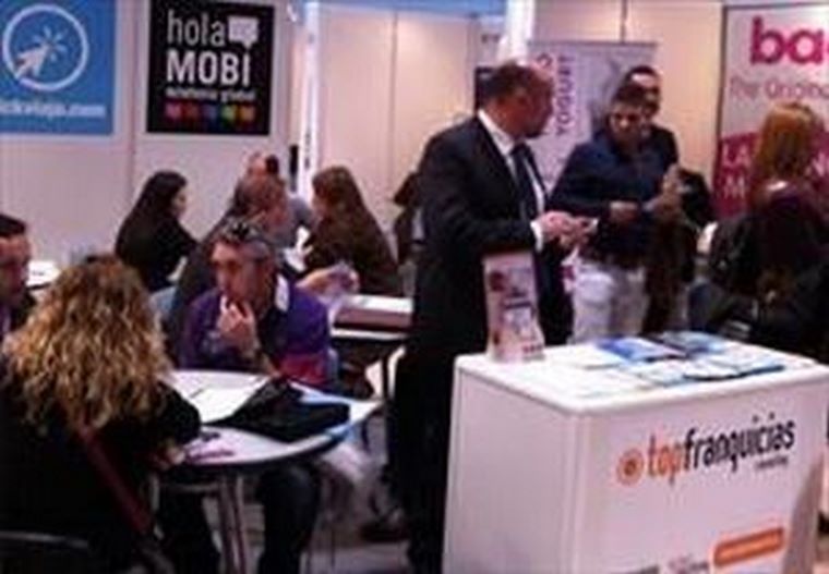 Franquiatlantico, punto de encuentro de los emprendedores 