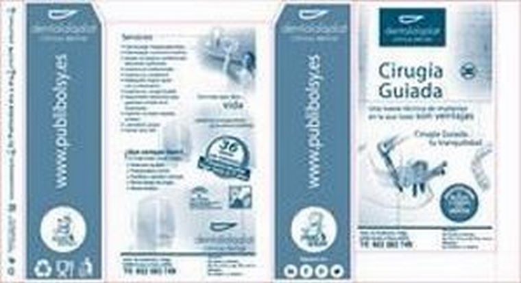 Nueva bolsa de farmacia de Publibolsy Granada