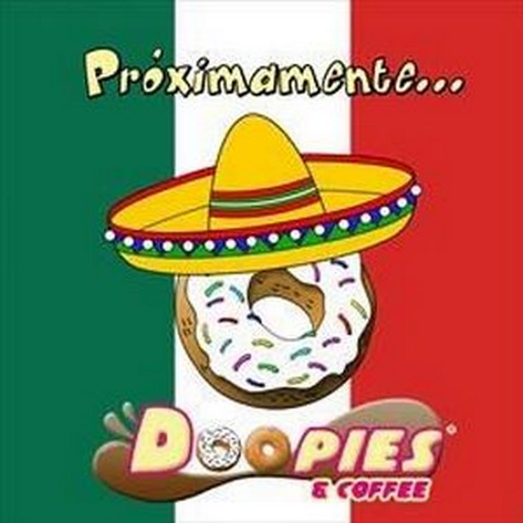 Doopies & Coffee aterriza en México