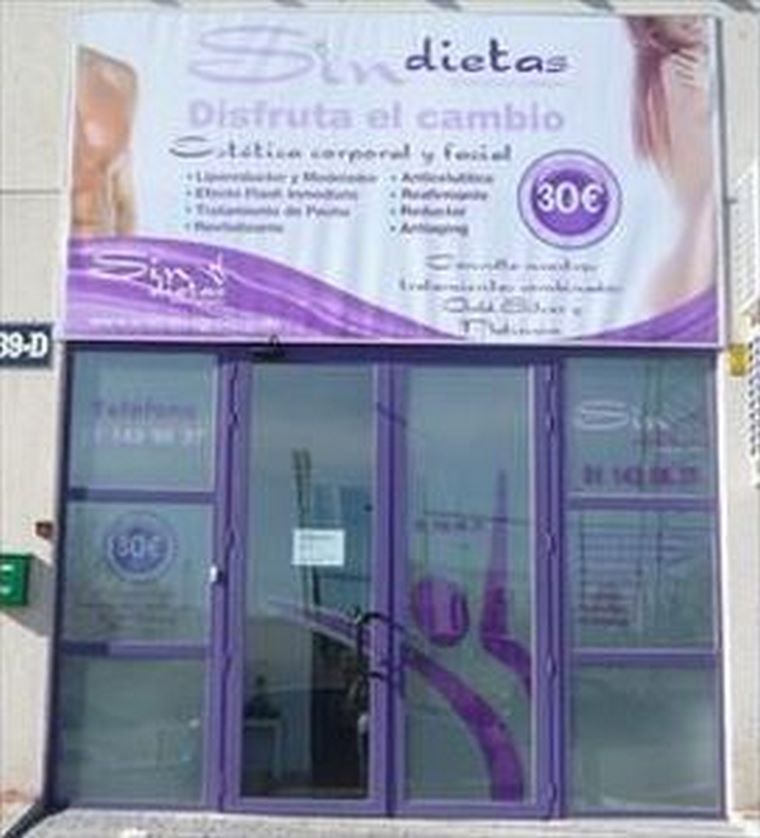 Sin Dietas abre un nuevo Centro en Las Rozas