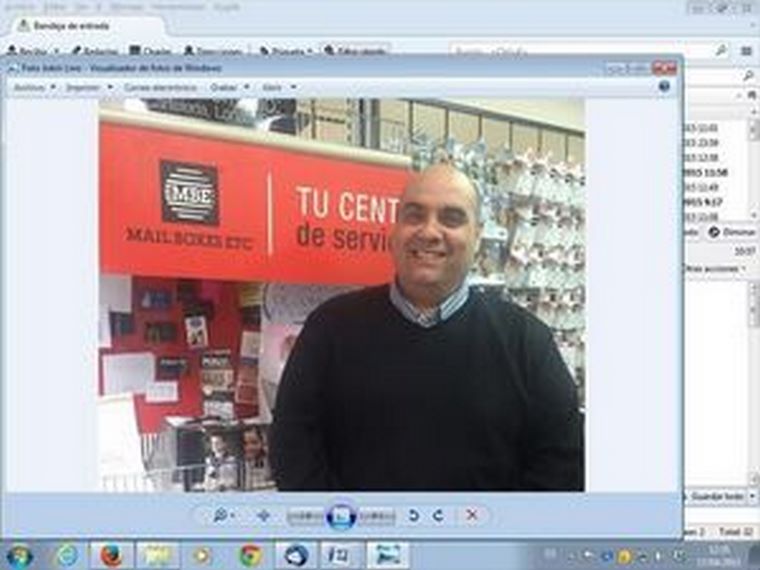 Entrevista a Jokin Lino, Franquiciado de Mail Boxes Etc. en Irún