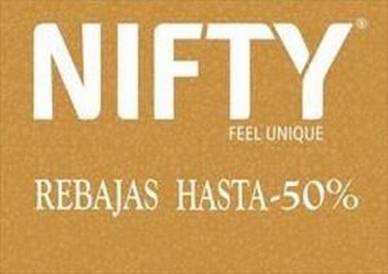 NIFTY - Rebajas Primavera / Verano 2014