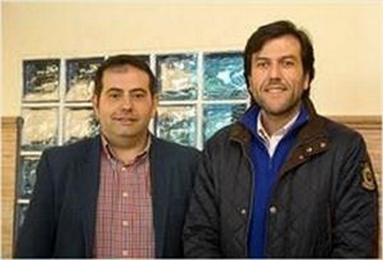 La Botica de los Perfumes, una historia de éxito de dos emprendedores extremeños.