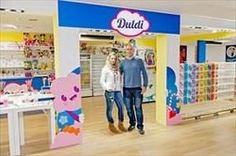 Inauguración Duldi Santa Eulàlia