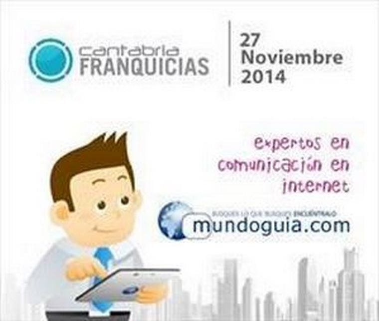 Conoce Mundoguia.com en la I Cantabria Franquicias