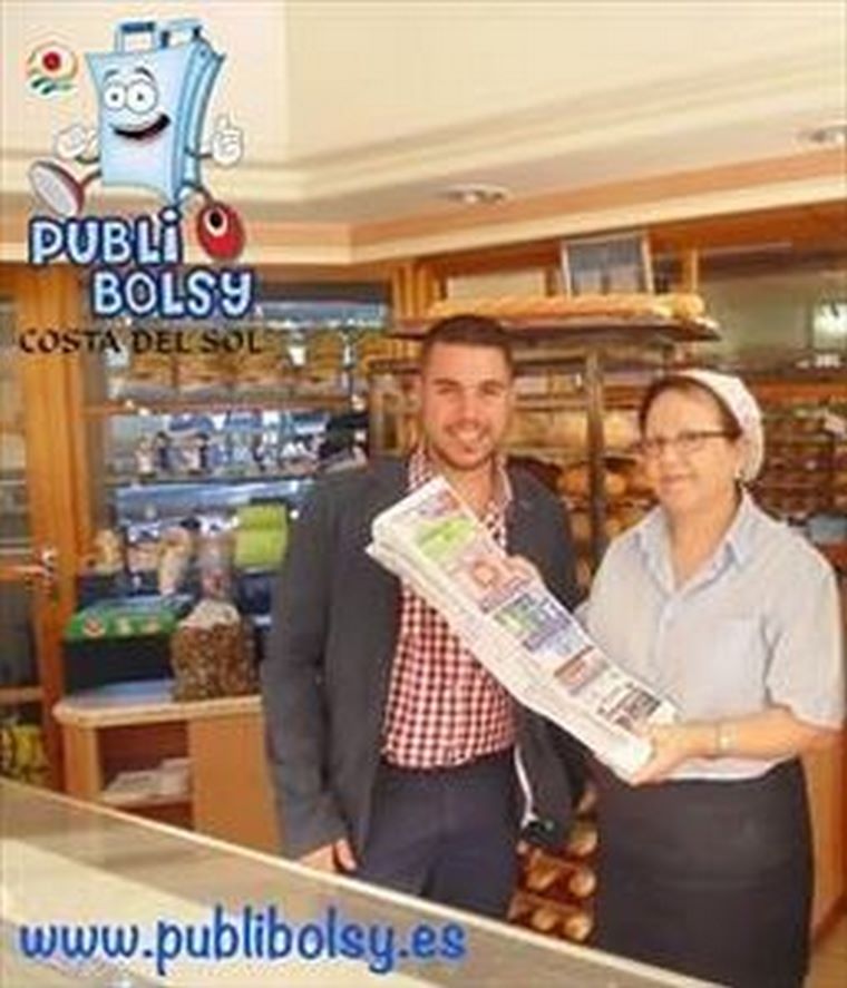 Publibolsy Costa del Sol saca nueva bolsa.