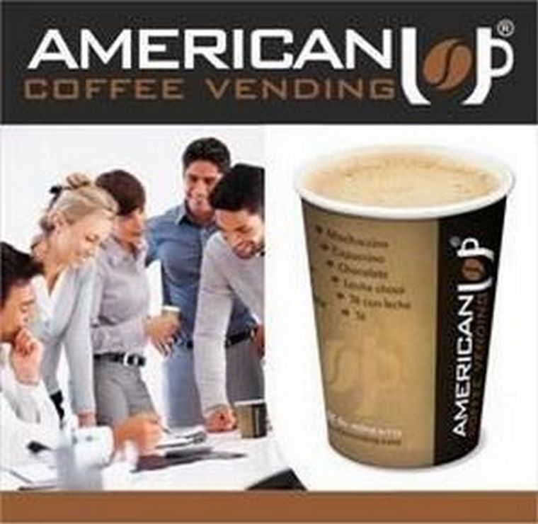American Coffee Vending, tu oportunidad de negocio