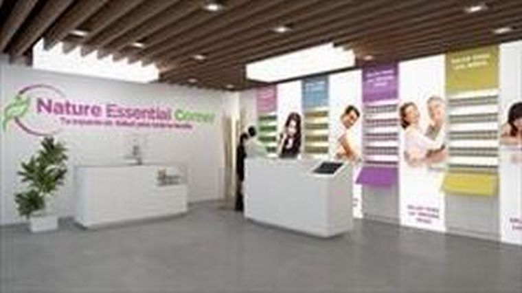 Laboiratorios Bio-Dis presentará en Franquishop 2011 la nueva franquicia Nature Essential Shop,dirigida a emprendedores del Sector de la Salud