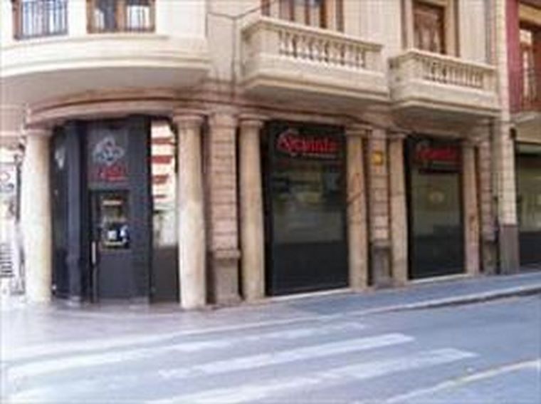 La cadena Valenciana de Hosteleria "La Pinta" se lanza con mucha fuerza al sector de la franquicia.