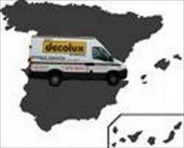 Nueva Web del Grupo Decolux