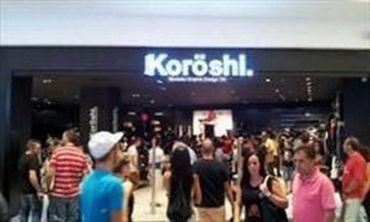 Koröshi continúa imparable con su expansión