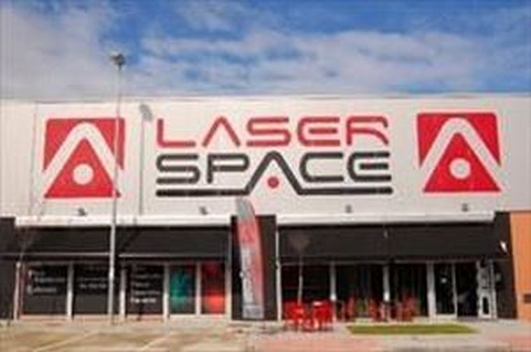 Nuevas actividades para los Centros de Ocio LASER SPACE