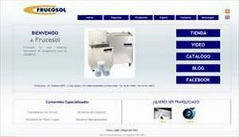 FRUCOSOL lanza su Tienda-Online