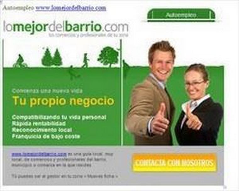 lomejordelbarrio presenta su concepto de negocio en Bilbao 