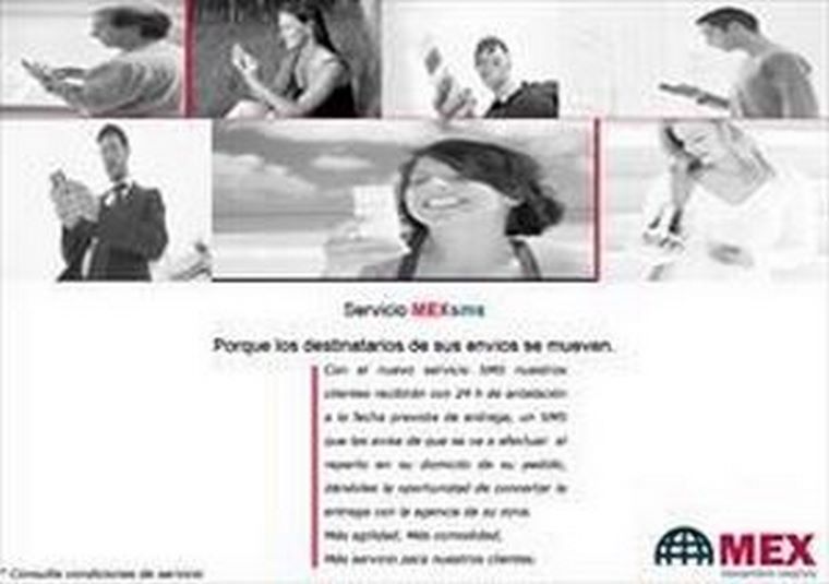 Mex lanza al mercado el servicio Mexsms
