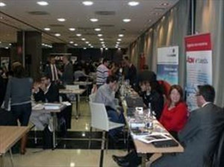 Exito rotundo en el WorkShop del Grupo Zafiro