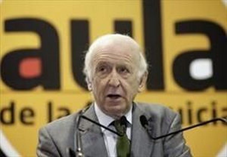 Leopoldo Abadía en el Aula de la Franquicia de SIF&Co