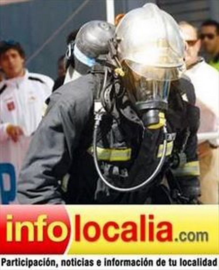 Infolocalia triunfa con el bombero más rápido del mundo, en el Circuito Nacional de Carrera Vertical