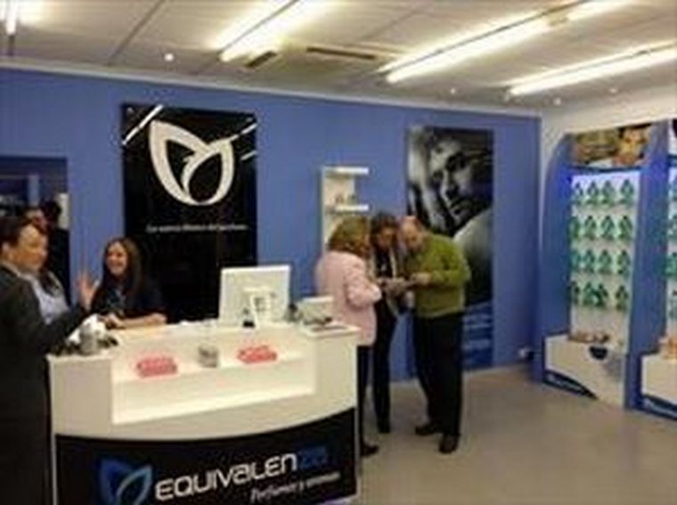 Equivalenza ha inaugurado en Dos Hermanas