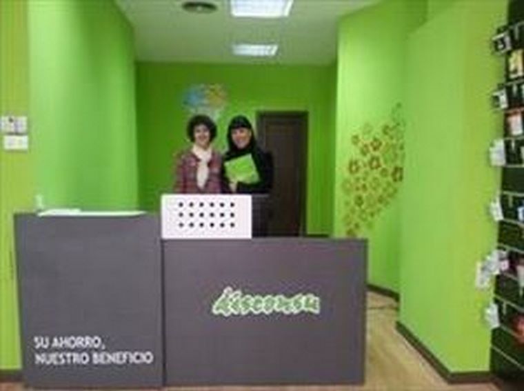 Abre al público la nueva tienda Disconsu Móstoles