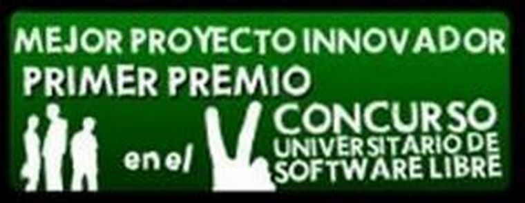 Grupo Corpodat –Premio a la innovación –