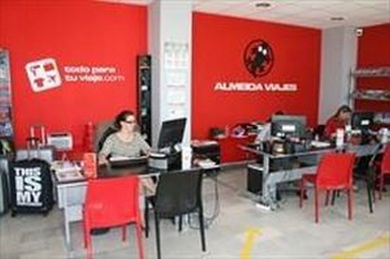 Almeida Viajes presente en el Salón Internacional de la Franquicia de Valencia  