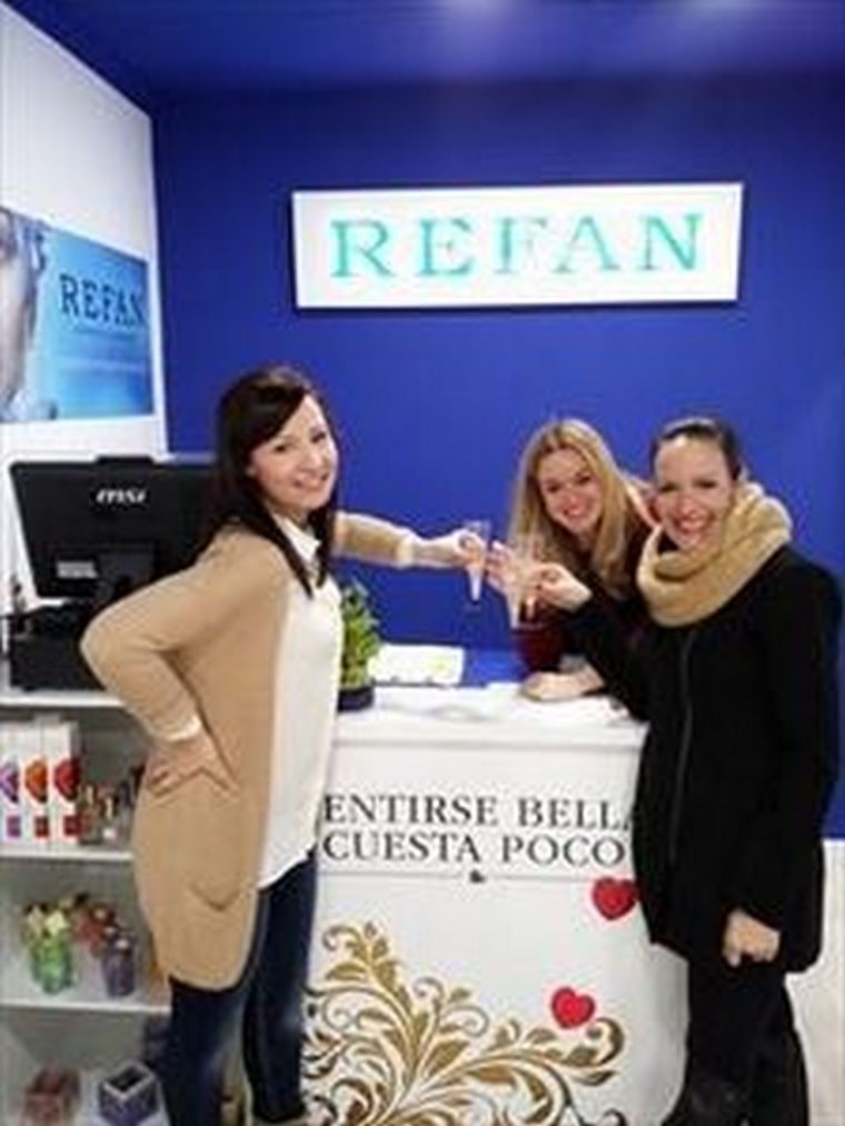 Refan abre una franquicia en Altea