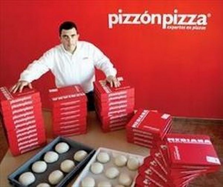 Pizzón Pizza inicia una nueva etapa de crecimiento.