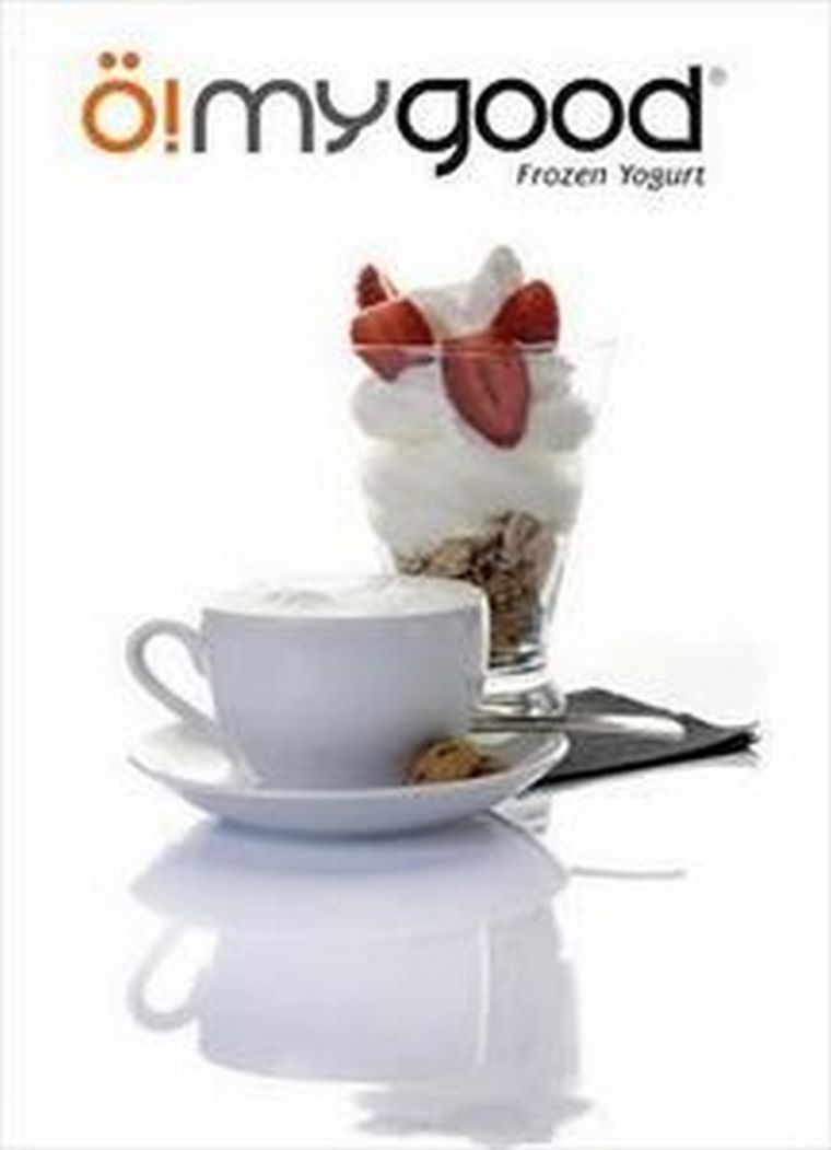 Las cadena de yogurt helado Ö!Mygood se diferencia de sus competidores con productos artesanales, los Crêpes & Waffles, de los que sirve más de 6.000 unidades al mes