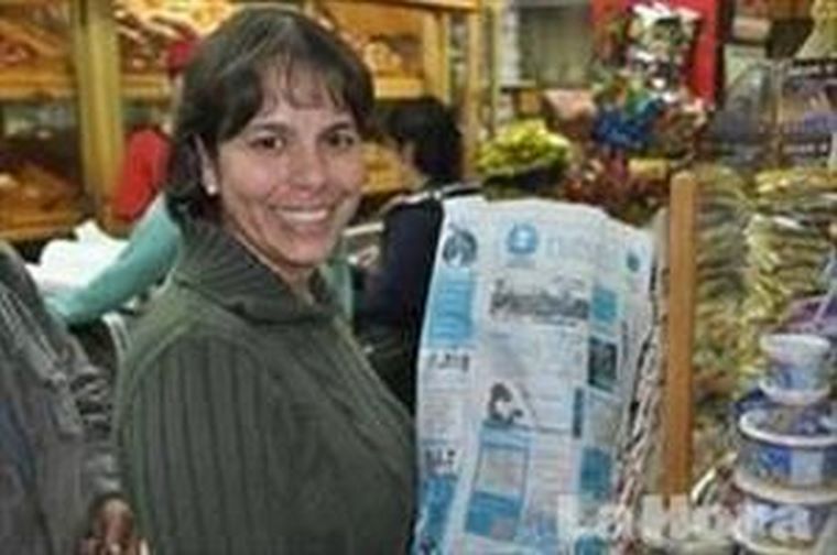  Noticia del Diario Tierra de  Ecuador