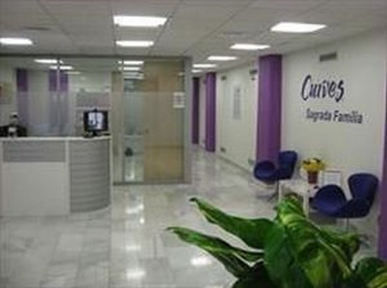 Curves abre su segunda franquicia en Barcelona
